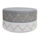 Tanah Round Storage Coffee Table 80cm - Resort style