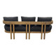 Leilani 4Pc Lounge Set W/Cover - Hobart, Launceston, Perth Resort style Living Room furniture