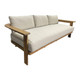 Marama 4Pc Lounge Set W/Cover - Hand made Living Room furniture