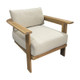 Marama 4Pc Lounge Set W/Cover - Sale on Contemporary style Living Room furniture