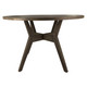 Porto Table 120Cm Cocoa - Mid-Century Modern style