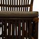 Palma Stool - Antique - Hobart, Launceston, Perth Boho Chic style Kitchen furniture