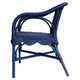 Surabaya Armchair - Deep Blue - Hand made Living Room furniture