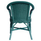 Surabaya Armchair Forest Green - Melbourne, Sydney, Brisbane Coastal style Living Room furniture