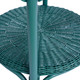 Surabaya Side Table Forest Green - Melbourne, Sydney, Brisbane Coastal style Living Room furniture