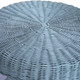 Surabaya Side Table - Ocean Blue Living Room Furniture - GT-122OB