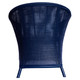 Adele Armchair - Deep Blue - Melbourne, Sydney, Brisbane Coastal style Living Room furniture