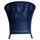 Adele Armchair - Deep Blue - Melbourne, Sydney, Brisbane Coastal style Living Room furniture