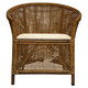 Adele Armchair - Mango Teak Living Room Furniture - GT-123MT