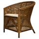 Adele Armchair - Mango Teak Living Room Furniture - GT-123MT