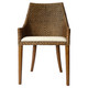 Gianna Armchair - Mango Teak - Coastal style
