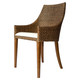 Gianna Armchair - Mango Teak Living Room Furniture - GT-124MT
