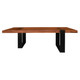 Aline Coffee Table - Architectural style