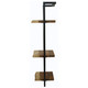 Live Edge 3 Tier Shelf - Hand made Living Room furniture