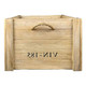 Provence Wine Crate - Large - French Provincial style