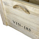 Provence Wine Crate - Large - Hand made  furniture