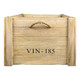 Provence Wine Crate - Small - French Provincial style
