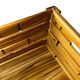 Brocante Storage Crate - Large - Hand made  furniture