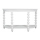 Bolan Console Table - White Living Room Furniture - T-0148WHITE