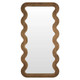 Ripple Tall Mirror-Rustic No1 - Contemporary style