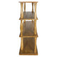 Karl 4 Shelf - 150Cm - Hand made Living Room furniture