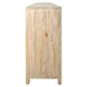 Novato File Cabinet - Distressed Natural - Hand made Dining Room furniture