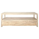 Novato Entertainment TV Unit - Distressed Natural - Melbourne, Sydney, Brisbane Contemporary style Living Room furniture