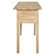 Novato 2 Drw Console - Distressed Rustic - Hand made Living Room furniture