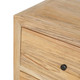 Novato 8Drw Cabinet - Distressed Rustic - Hobart, Launceston, Perth Contemporary style Dining Room furniture