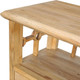 Novato 3Drw Open Buffet - Rustic - Hobart, Launceston, Perth Contemporary style Dining Room furniture