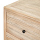 Novato 4Drw/2Dr Cab - Distressed Natural - Hobart, Launceston, Perth Contemporary style Dining Room furniture