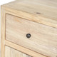 Novato 4Drw/4Dr Buffet - Distressed Natural - Hobart, Launceston, Perth Contemporary style Dining Room furniture
