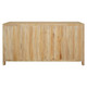 Novato 4Drw/4Dr Buffet - Distressed Rustic - Melbourne, Sydney, Brisbane Contemporary style Dining Room furniture