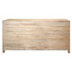 Novato 6 Drw Buffet - Distressed Naturalt - Melbourne, Sydney, Brisbane Contemporary style Dining Room furniture