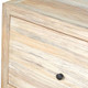 Novato 6 Drw Buffet - Distressed Naturalt - Hobart, Launceston, Perth Contemporary style Dining Room furniture