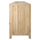 Novato 6 Drw Buffet - Distressed Rustic - Hand made Dining Room furniture
