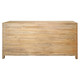 Novato 6 Drw Buffet - Distressed Rustic - Melbourne, Sydney, Brisbane Contemporary style Dining Room furniture