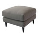 Conway Ottoman - Smoke Living Room Furniture - UT-1008SMOKE
