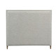 Lausanne Queen Headboard - Oatmeal Linen