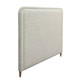 Varna Queen Headboard - Oatmeal Linen HL609Q-F55