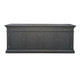 Westminster Large Sideboard - Black Oak - W1569-220-107
