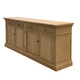Westminster Large Sideboard - Natural Oak - MLW1569-220-CN