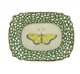 Porcelain Exotico Savon Trinket Dish - Mariposa - C.A.M
