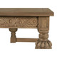 Casablanca Desk - Mud Grey - TT082M-MG