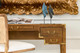 Cunard Desk Cognac - TC009-B