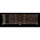 Cunard Media Unit Charcoal - TC008-CH-B