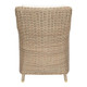 Hayman Dining Chair - Natural - OUT-82-W-NAT