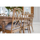 Ming Dining Chair Mud Grey - N008-RATG-MG