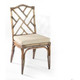 Ming Dining Chair Mud Grey - N008-RATG-MG