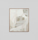 Byron Natural 2 Framed Painting
